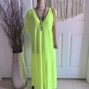 Everything But Water Brand (Becca) Beach Cover-up EUC